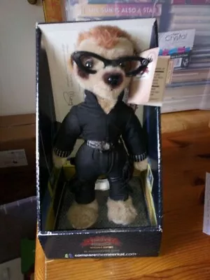 Compare The Meerkat - Agent Maiya Yakov's Toy Shop Special Edition Boxed W/xtras • £7.99