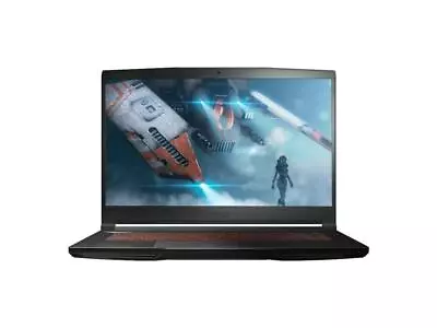 MSI GF63 Thin 11UC-1276US 15.6  FHD IPS Gaming Laptop Intel Core I5-11400H 2.7 G • $549.99