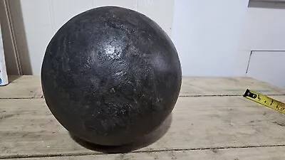 Shipwreck Cannonball • £100