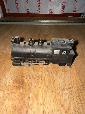 1957 Revell  H.O. Scale Steam Locomotive Undecorated Runs • $25