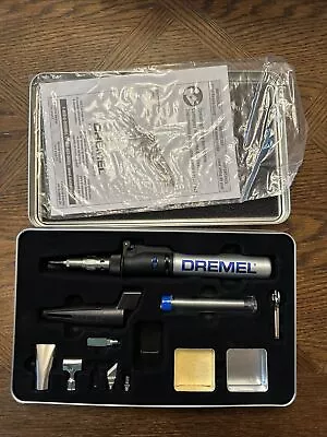 Dremel 2000-01 VersaTip Precision Butane Torch Portable Micro Torch Mini Welder • $13.82