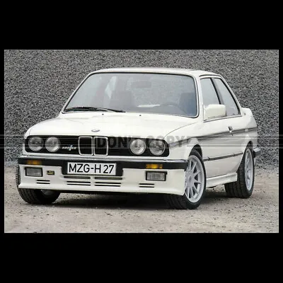 Photo A.008236 HARTGE H27 COUPE (BMW E30) 1986-1990 • $6.48