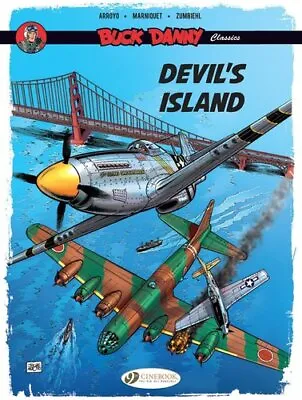 £8.66 • Buy Buck Danny Classics Vol. 4: Devil's Island By Frederic Zumbiehl 9781800441026