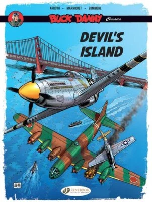 £8.66 • Buy Buck Danny Classics Vol. 4: Devil's Island By Frederic Zumbiehl 9781800441026
