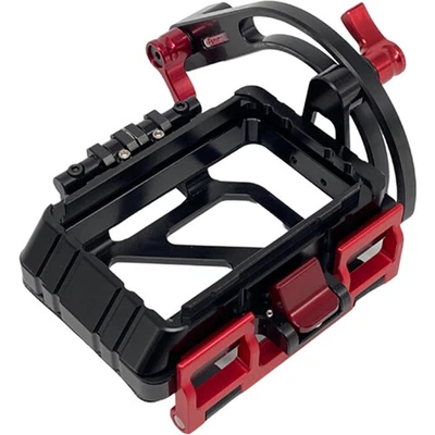 $285 • Buy Zacuto Z-Finder Mount For Canon C70 Camera #Z-C70ZM