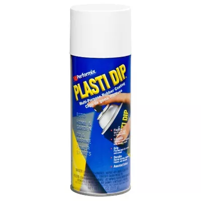 Plasti Dip White Rubber Coating (1-11207-6) • $49