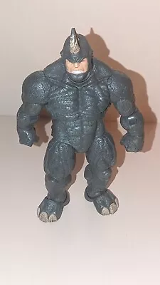 Marvel Spider Man Rhino Action Figure Diamond Select 2012 • $65