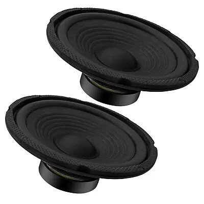 5Core 2 Pieces 6 Inch Subwoofer Replacement 600W PMPO DJ Speaker Loudspeaker • $17.99