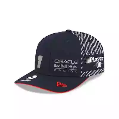 Oracle Red Bull Racing Max Verstappen Las Vegas Race Special New Era 9Fifty Cap • $90