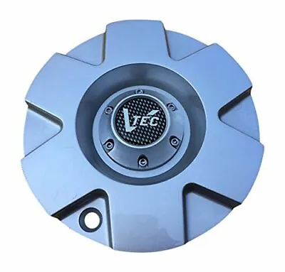$39.99 • Buy VTEC V-Tec Silver Center Cap 60571770F C320-VT