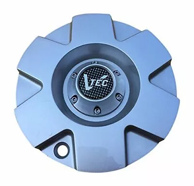 VTEC V-Tec Silver Center Cap 60571770F C320-VT • $39.99