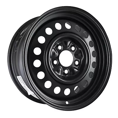 Refurbished Painted Black Steel Wheel 16 X 7 4782244AB • $96.16