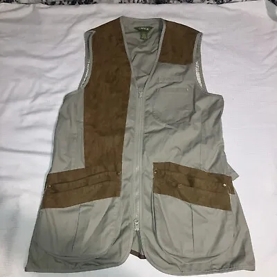 Orvis Shooting Vest Size Medium Rn#70534 • $21.99