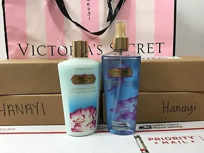 Victoria's Secret Endless Love Fragrance Body Mist & Body Lotion Set • $149.99