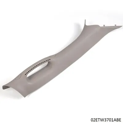 Front Right Side Inside Grab Handle A Pillar Trim Fit For 2002-2010 Dodge Ram  • $24.37