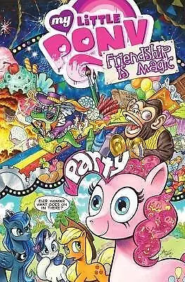 My Little Pony: Friendship Is Magic Volume 10 - 9781631406881 • £11.94