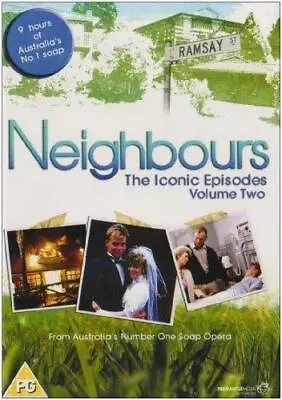 Neighbours - The Iconic Episodes Vol.2 [DVD] • £20.07