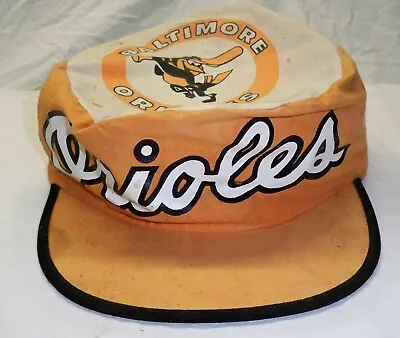 Vintage Baltimore Orioles Painter Style Hat • $10