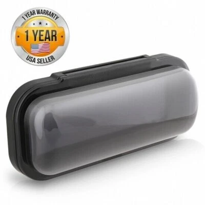 $13.99 • Buy Pyle PLMRCB1 Black Marine Boat Car Radio Receiver Stereo Waterproof Cover