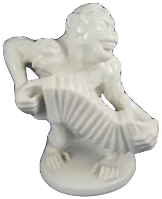 Augarten Porcelain Original Period Monkey Figurine Figure Porzellan Figur Wien • $259