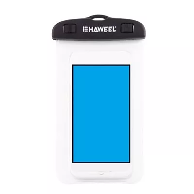 For ZTE Axon A31 Ultra (2021) Universal Protective Beach Case 30M Waterproof Bag • £19.14