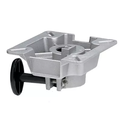 Attwood SWIVL-EZE LakeSport 2-3/8  Seat Mount W/Friction Control - Aluminum 8... • $42.12