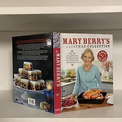 Mary Berrys Christmas CollectionMary Berry J11 • £9.99