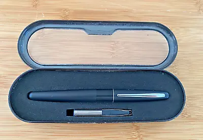 Vintage Pilot Fountain Pen With Case Made In Japan • $26