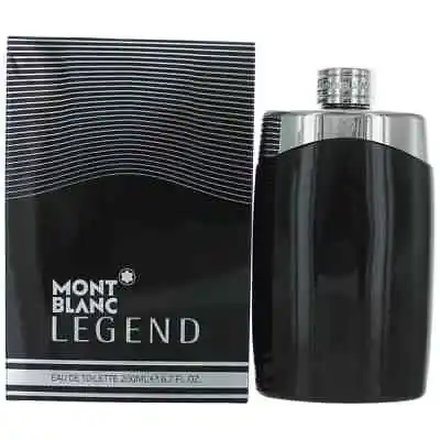 Mont Blanc Legend By Mont Blanc 6.7 Oz EDT Spray For Men • $48.80