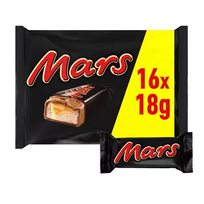 Mars Fun Size Snack Bars Multipack • £6.69