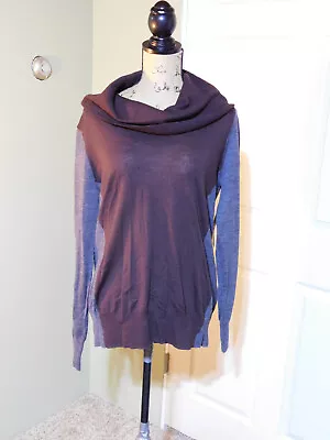 Victor Alfaro Womens Extra Fine Merino Wool  Sweater Size XL.  New With Tags • $24.25