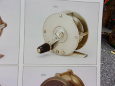 $3999.99 • Buy H57 Extremely RARE Edward Vom Hofe Pre Peerless One Of A Kind Fly Reel