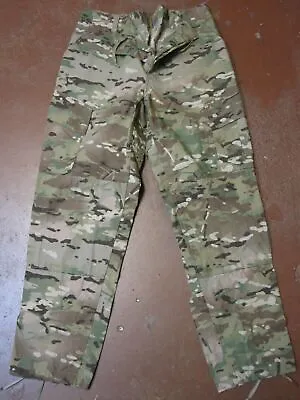 New Multicam Army Combat Uniform Trouser Bdu Pants Flame Resistant Sml/s Bottoms • $39.99