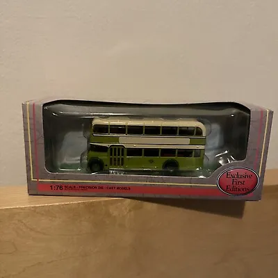 Efe 14011 Bristol FLF Lodekka Bus Scottish Motor Traction • £20