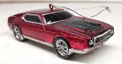 1973 Ford Mustang Christmas Ornament • $4