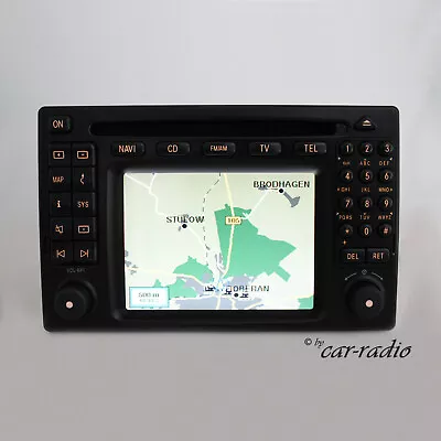 Genuine Mercedes W208 Comand 2.0 CD Navigation System A2088204089 CLK C208 A208 • $317.88