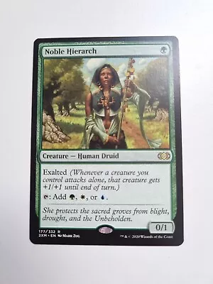 MTG Noble Hierarch Double Masters 177/332 Regular Rare • $8.74