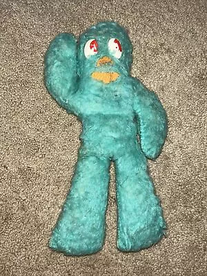 Vintage 9” Gumby  • $3