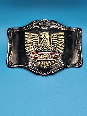 Honda Goldwing 70s BELT BUCKLE EAGLE • $14.99