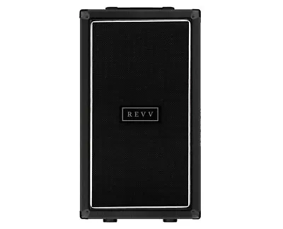 Revv Amplification 2x12  Cabinet Vertical 2x12  Guitar Cabinet • $1099