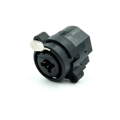 Xlr Female Input Jack For KW SERIESQSC K8K10K12KW153KW181 Conector • $15