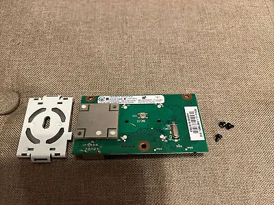 $9.99 • Buy Microsoft Xbox 360 Console OEM Replacement RF Module Board Power Button &screws.