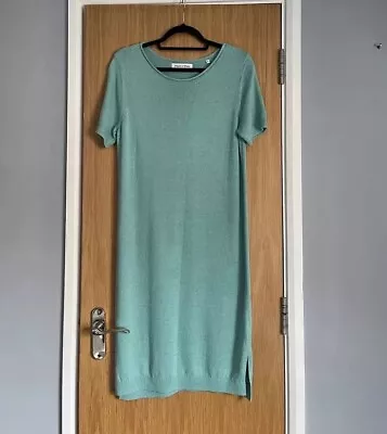 Marc O’polo Women Turquoise Dress Size 36 (UK8) • £30