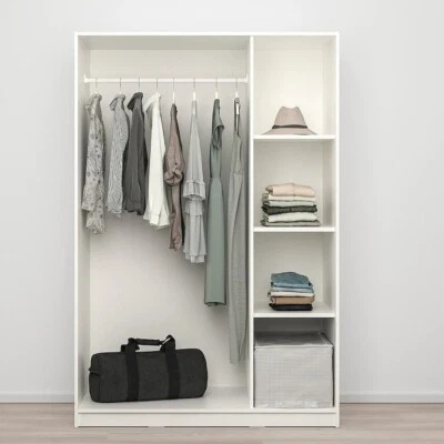 £44 • Buy Ikea 3 Door Wardrobe