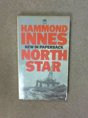 North Star By Hammond Innes. 9780006159537 • £2.74