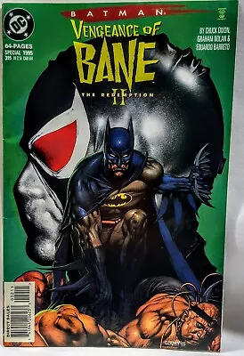 Batman | Vengeance Of Bane II | The Redemption |1995 | Chuck Dixon • £19.03