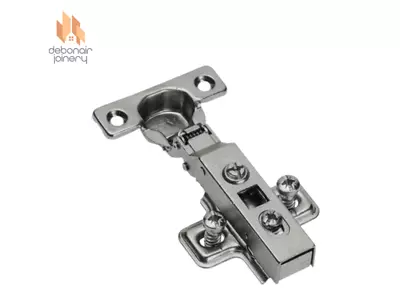 Cabinet Hinge Soft Close Full Overlay Mini 26 Mm Kitchen Cupboard Door Hinges • £6.88