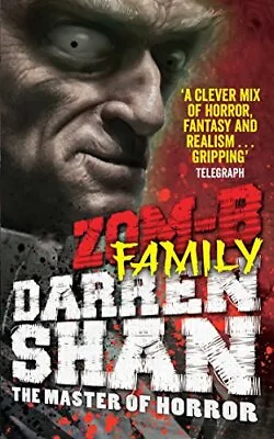 ZOM-B Family (Volume 9) By Shan Darren Book The Cheap Fast Free Post • £4.99
