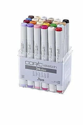 Copic Sketch 24 Pen Set • £159.99