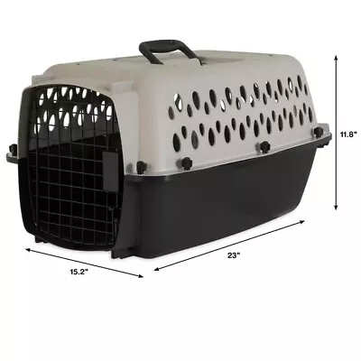 Pet Kennel For Dogs Hard-Sided Pet Carrier Small /Medium/Large • $30.05